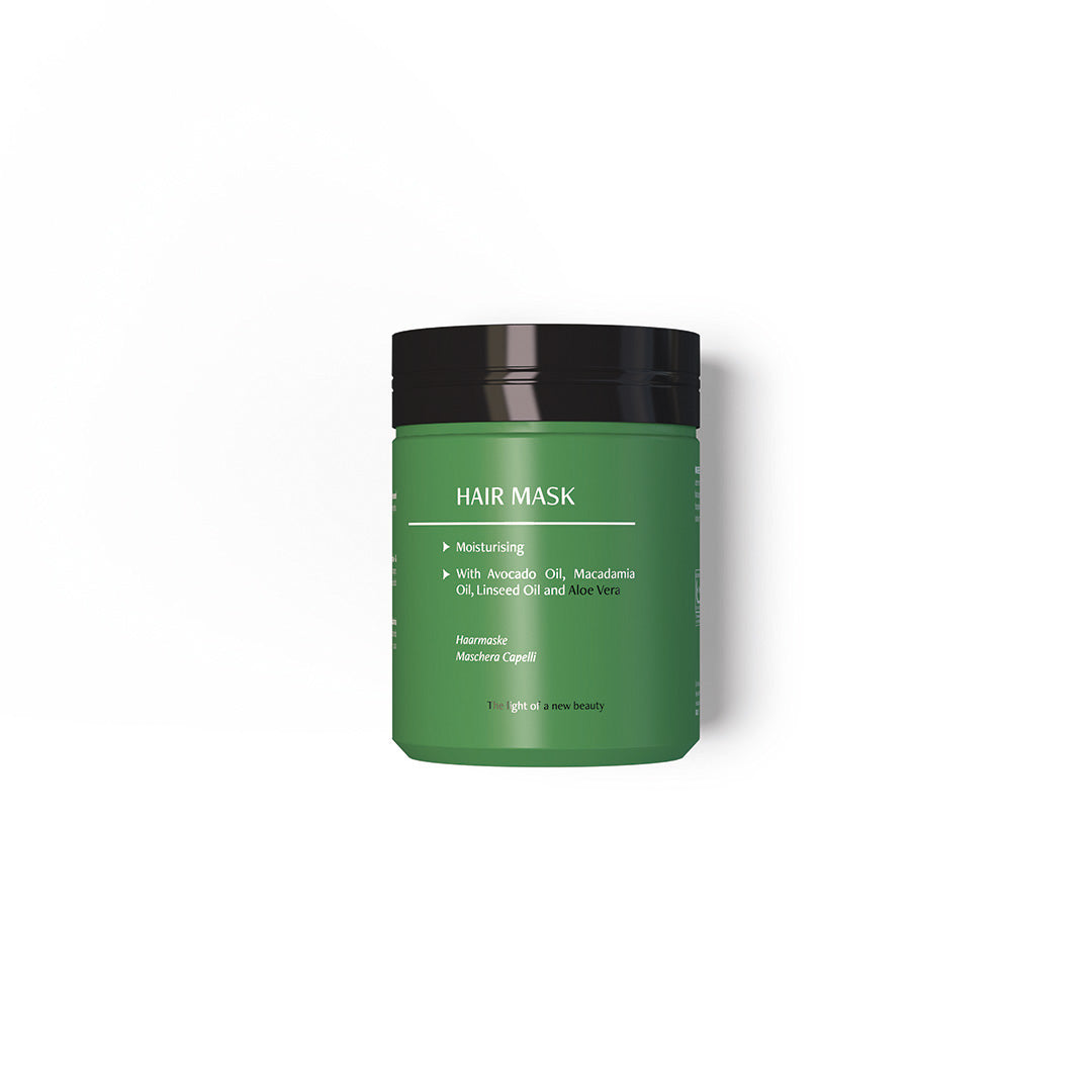 Aloe Vera Hair Mask - Naturally Me