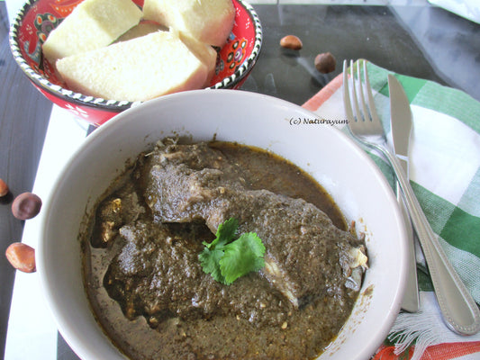 Mbongo Tchobi Mix - Naturally Me