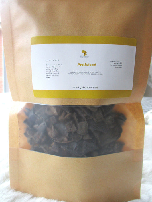 PRÉKÉSSÉ/ Fruit 4 côtés/  Esesè/ Aridan - Naturally Me