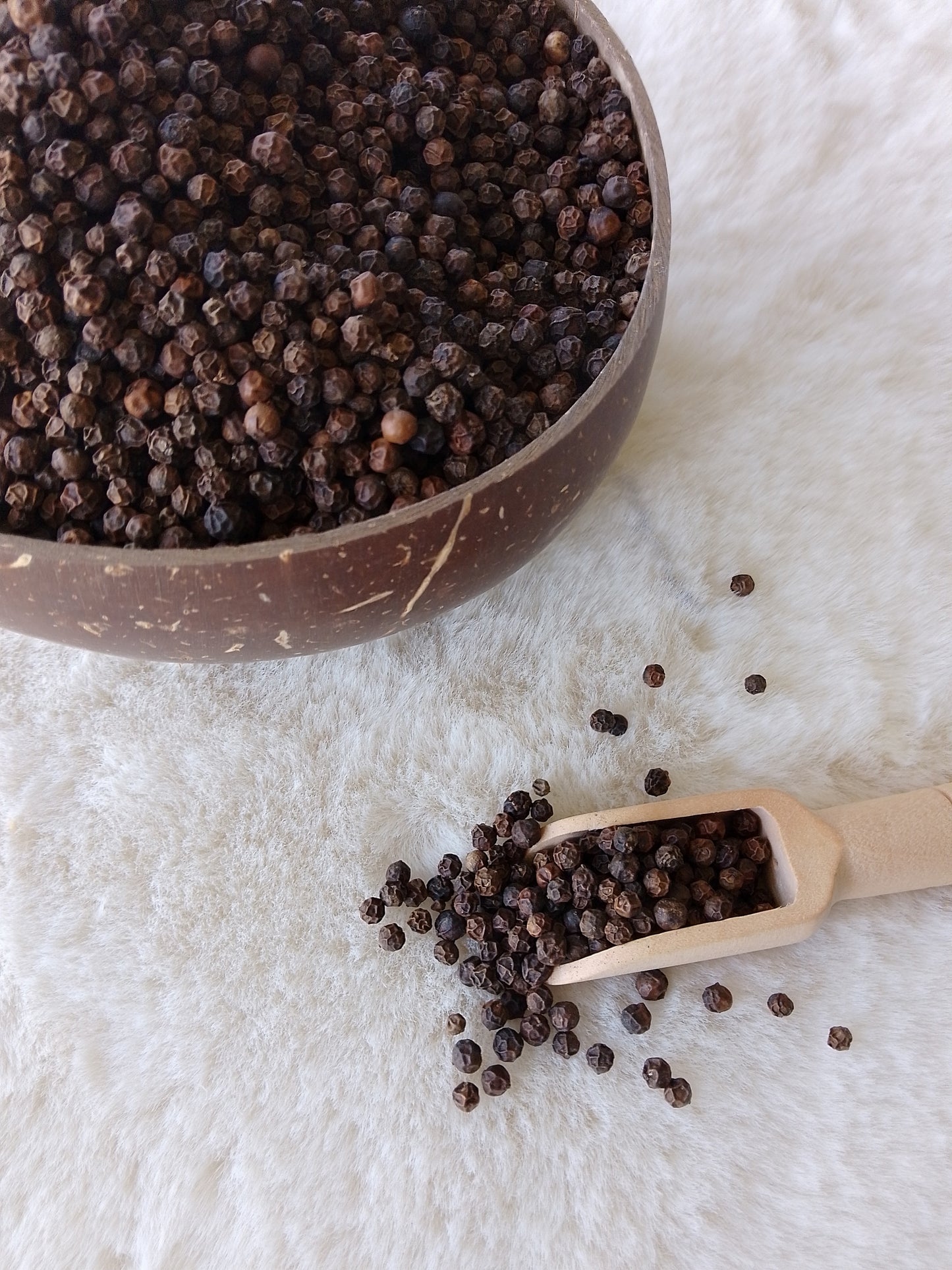 Black Pepper of Penja Cameroon - Naturally Me