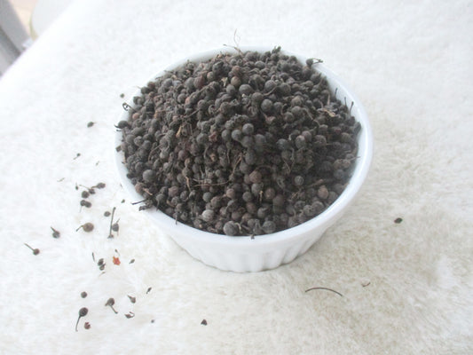 Bush Pepper from Cameroon - Naturally Me