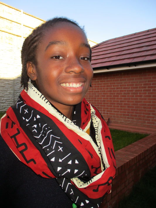 Infinity Scarf - Naturally Me