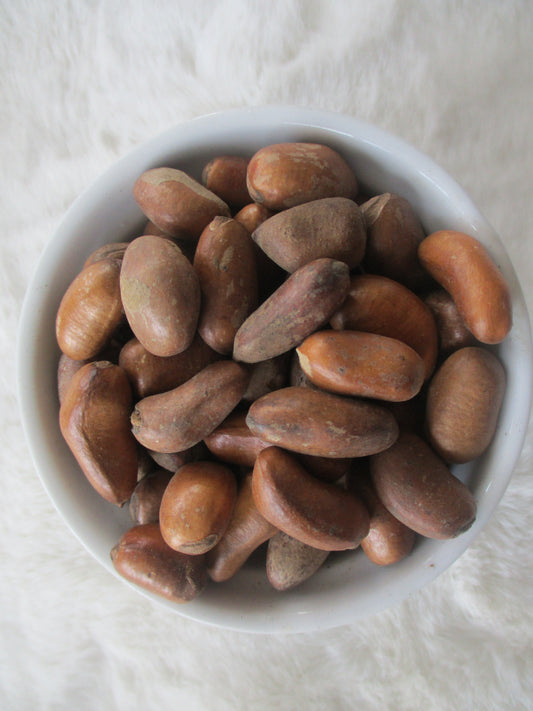 Pèbé powder spice/ African Nutmeg - Naturally Me