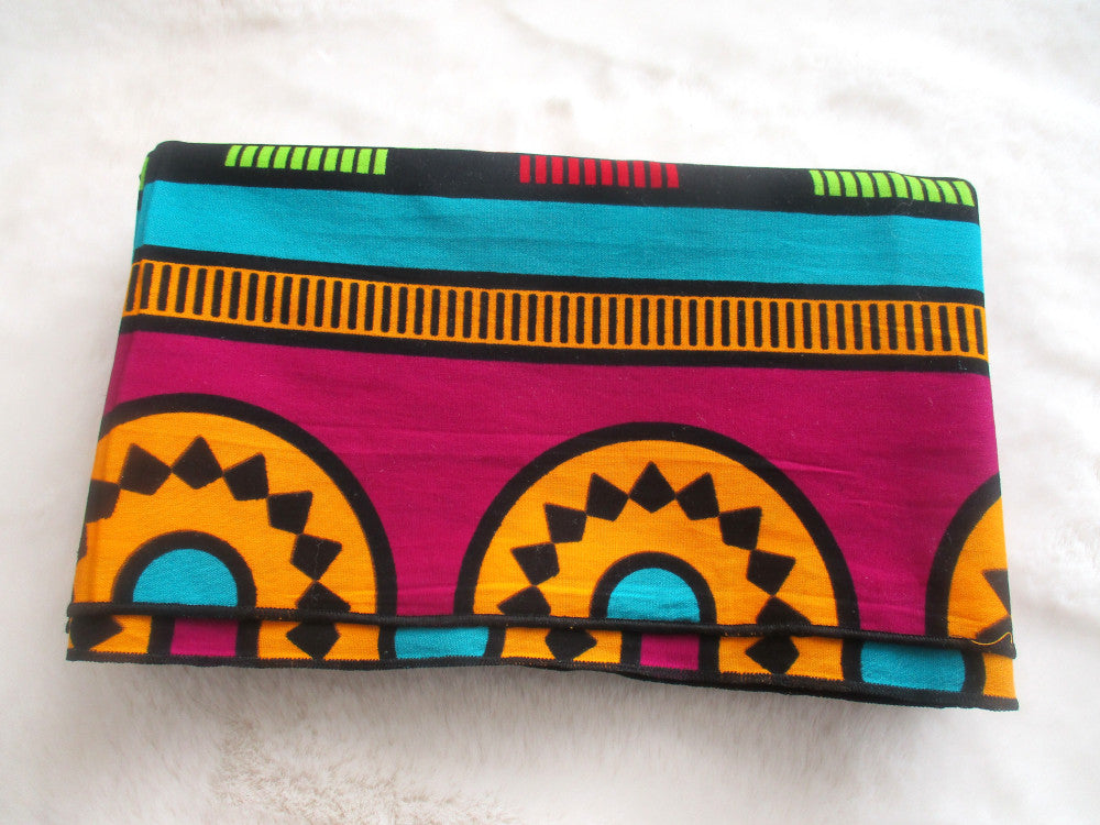 Ankara head-wrap - Naturally Me