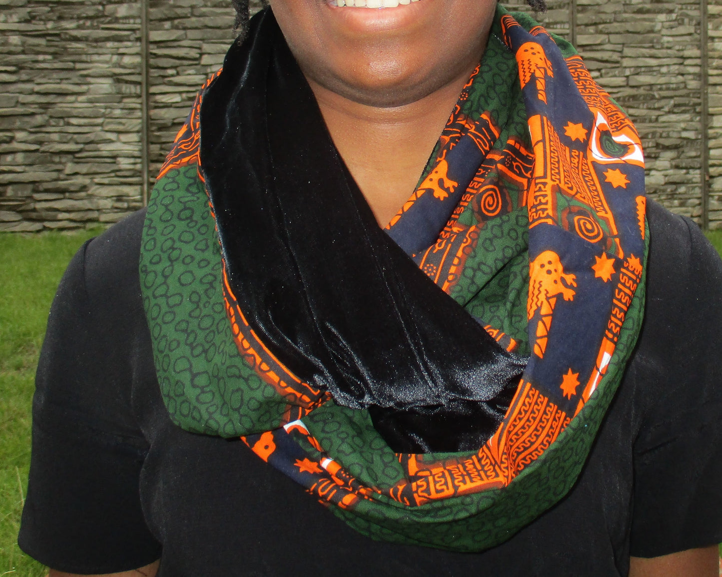 Infinity Scarf - Naturally Me