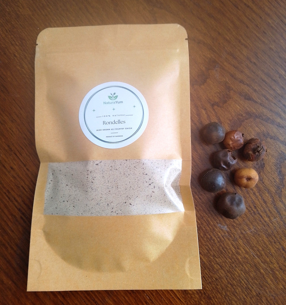 Country Onion powder - Naturally Me