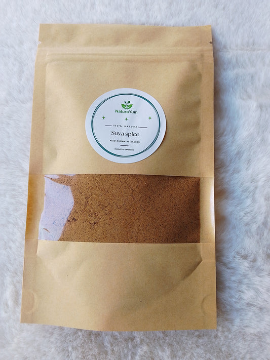 Suya spice - Naturally Me